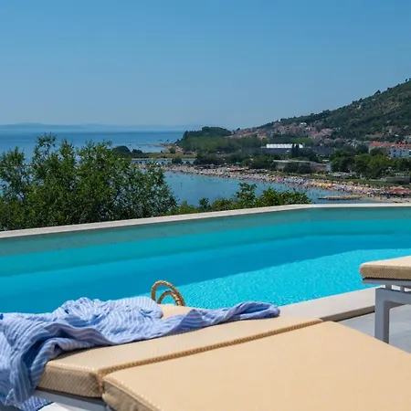 Seaview Filip - Βίλα Omiš