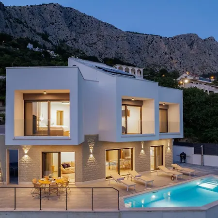 Villa Seaview Filip - Omiš