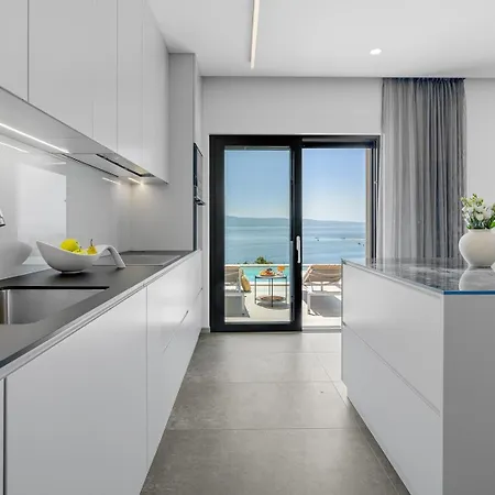 Vila Seaview Filip - *