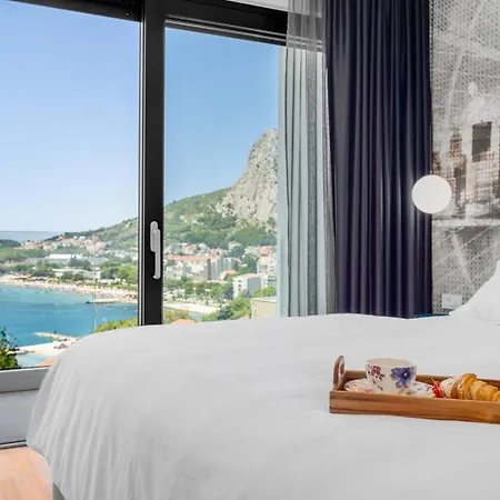 Seaview Filip - Βίλα Omiš