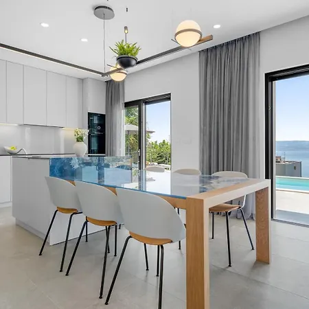 Vila Seaview Filip - Omis