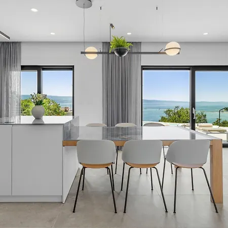 Vila Seaview Filip - *