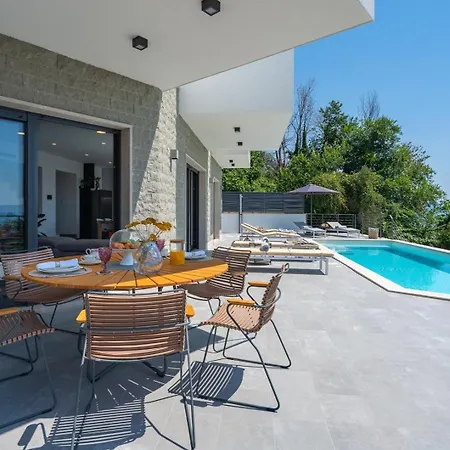Vila Seaview Filip - Omis