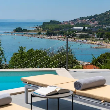 Seaview Filip - Vila Omis